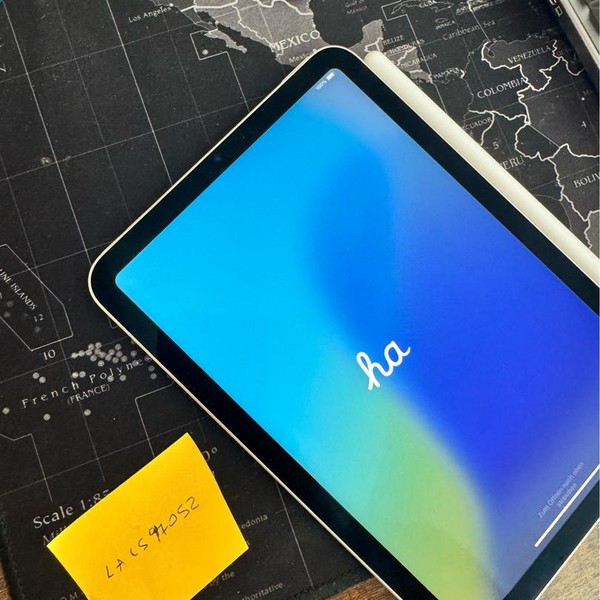 Apple iPad Mini 6th Gen - Wi-Fi, 64 GB, Gray, A2567