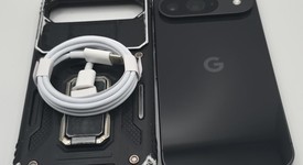 Good
													Google Pixel 9 - Unlocked, Obsidian, 128 GB, 12 GB, G2YBB, photo 1 of 7