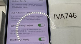 Good
													Apple iPhone 13 - Unlocked, Blue, 256 GB, A2482, photo 1 of 6