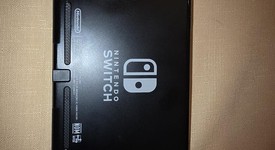 Good
													Nintendo Switch - Grey, 32 GB, photo 3 of 7