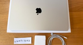 Mint
													MacBook Pro 2023 - 16" - Apple M2 Max, Silver, 2 TB, 32 GB, photo 2 of 15