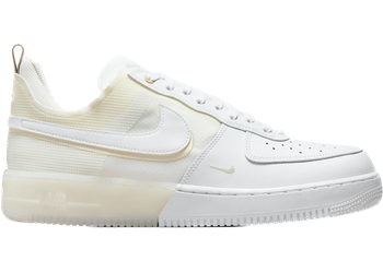 Nike Air Force 1 React Coconut Milk for sale
