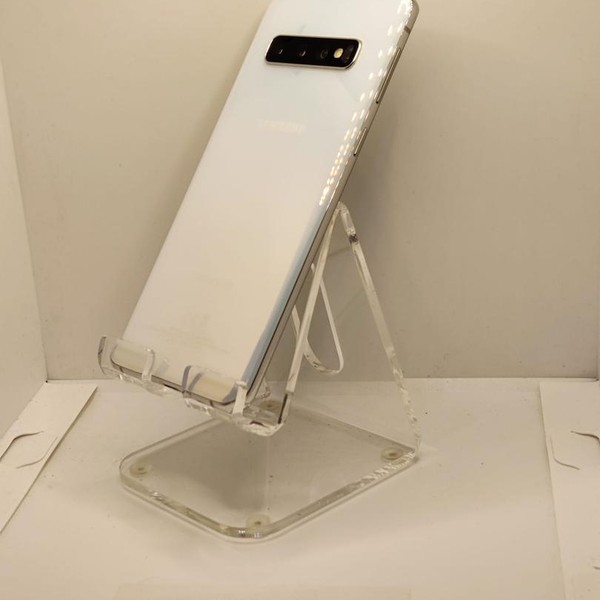 Samsung Galaxy S10 - Verizon, 128 GB, White, 8 GB, SM-G973U