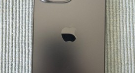 Good
													Apple iPhone 13 Pro - Unlocked, Graphite, 256 GB, A2483, photo 3 of 8