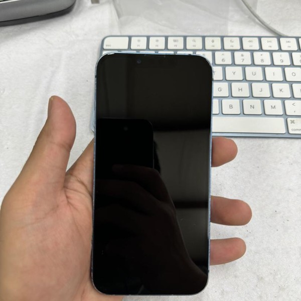 Apple iPhone 13 - Unlocked, 128 GB, Blue, A2482