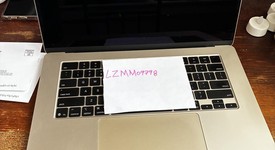 Good
													MacBook Air 2025 (M4) - 15" - Apple M4, Starlight, 256 GB, 16 GB, photo 5 of 10