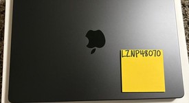 Mint
													MacBook Pro 2024 - 14" - Apple M4, Space Black, 512 GB, 16 GB, photo 3 of 6