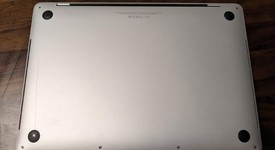 Good
													MacBook Pro 2016 (With Touch Bar) - 13" - Silver, 512 GB, 16 GB, photo 5 of 6