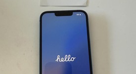 Good
													Apple iPhone 13 - Unlocked, Blue, 128 GB, A2482, photo 1 of 8