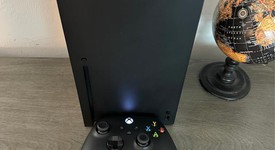 Good
													Xbox Series X (2020) - Black, 1 TB, standard, photo 4 of 12