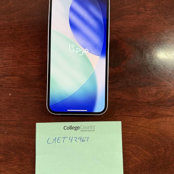 Apple iPhone 14 - AT&T, 128 GB, Purple, A2649