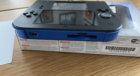 Good
													Nintendo 2DS - Electric Blue, 1 GB, photo 4 of 8