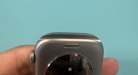 Mint
													Apple Watch Series 11 46mm - Unlocked, Space Gray, A3337 - Cellular, Aluminum, photo 5 of 6