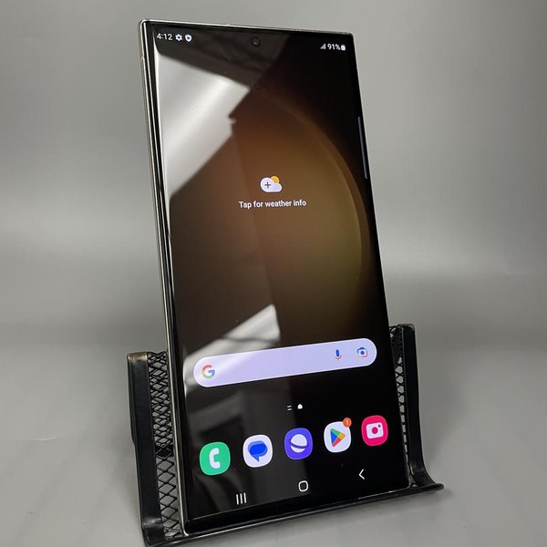 Samsung Galaxy S23 Ultra - T-Mobile, 512 GB, Cream, 12 GB, SM-S918U