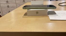 Mint
													Apple iPhone 17 - Unlocked, Sage, 256 GB, A3258, photo 5 of 7