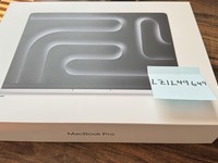 MacBook Pro 2024 - 14"