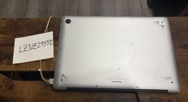 Fair
													MacBook Pro 2015 (Retina) - 15" - Silver, 512 GB, 16 GB, photo 3 of 6