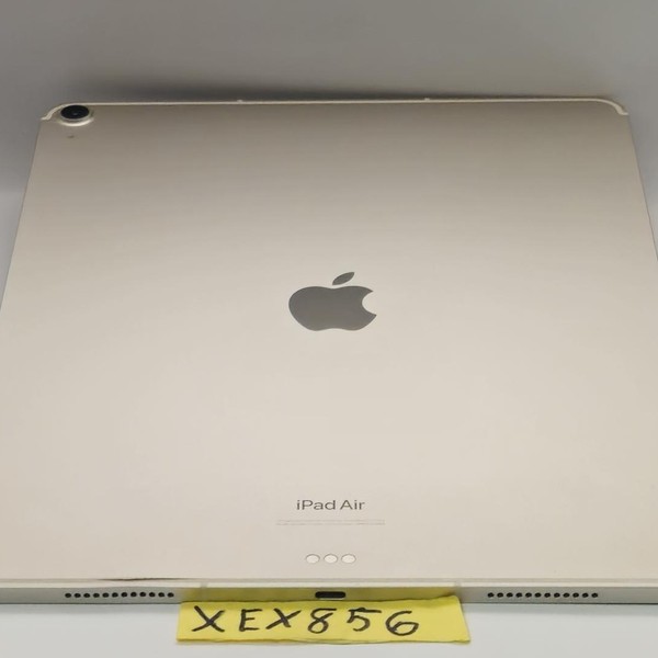 Apple iPad Air 13 inch (M2) 2024 - Unlocked, 128 GB, Starlight, A2899