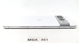 Good
													Google Pixel 7 Pro - Unlocked, Snow, 256 GB, 12 GB, GE2AE, photo 2 of 9