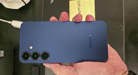 Mint
													Samsung Galaxy S25 Plus - Unlocked, Navy Blue, 256 GB, 12 GB, SM-S936U1, photo 3 of 7