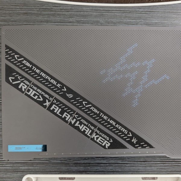 Asus ROG Zephyrus G14 (2020) GA401 - Ryzen 9, Gray, 1 TB, 32 GB, FHD