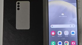 Good
													Samsung Galaxy S24 - T-Mobile, Gray, 256 GB, 8 GB, SM-S921U, photo 1 of 8