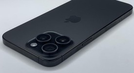 Mint
													Apple iPhone 15 Pro Max - Unlocked, Black, 256 GB, A2849, photo 4 of 8
