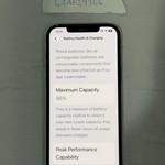 Mint Apple iPhone 12 Pro Max - Unlocked, Pacific Blue, 256 GB, A2342