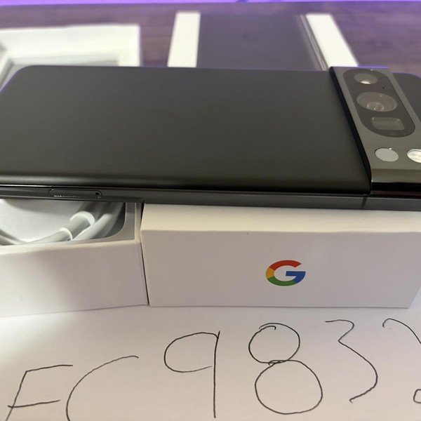Google Pixel 8 Pro - Unlocked, 128 GB, Obsidian, 12 GB, G1MNW, mmWave 5G