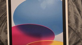 New
													Apple iPad 11th Gen - Wi-Fi, Blue, 128 GB, A3354, photo 1 of 2