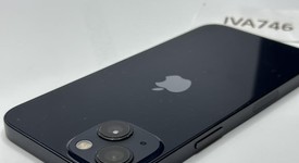 Good
													Apple iPhone 13 - Unlocked, Midnight, 128 GB, A2482, photo 3 of 6