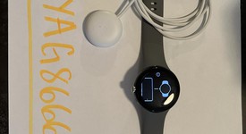 Mint
													Google Pixel Watch - Unlocked, Silver, LTE, photo 3 of 11