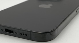 Fair
													Apple iPhone 16 Pro - Unlocked, Black, 128 GB, A3083, photo 5 of 6