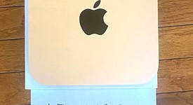 Mint
													Mac mini 2020 - Apple M1, Silver, 256 GB, 16 GB, photo 2 of 11