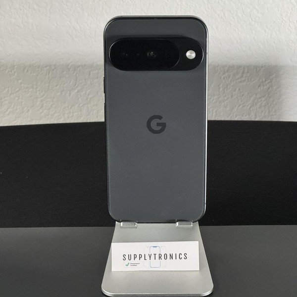 Google Pixel 10 - Unlocked, 256 GB, Obsidian, GLBW0