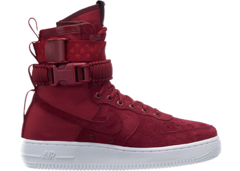 Nike SF Air Force 1 High Red Crush (Women's) for sale