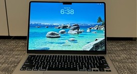 Mint
													MacBook Air 2025 (M4) - 13" - Apple M4, Starlight, 256 GB, 16 GB, photo 1 of 9