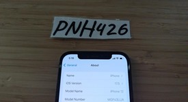 Good
													Apple iPhone 12 - Verizon, Black, 64 GB, A2172, photo 2 of 13