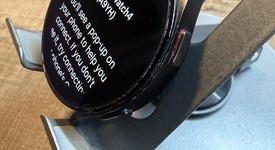 Fair
													Samsung Galaxy Watch4 - Wi-Fi, Black, 44mm, photo 2 of 5