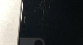 Fair
													Apple iPhone 11 - AT&T, Black, 256 GB, A2111, photo 3 of 8