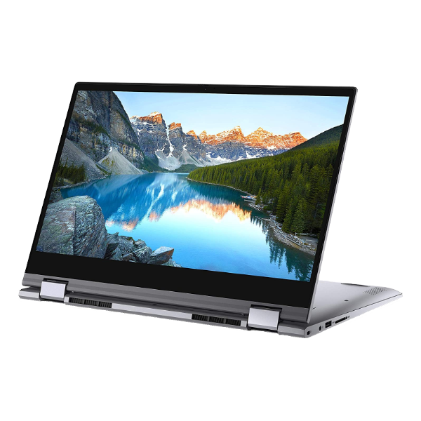 Dell Inspiron 5406 2-in-1 - 512 GB, Silver, 8 GB, Intel Core i7