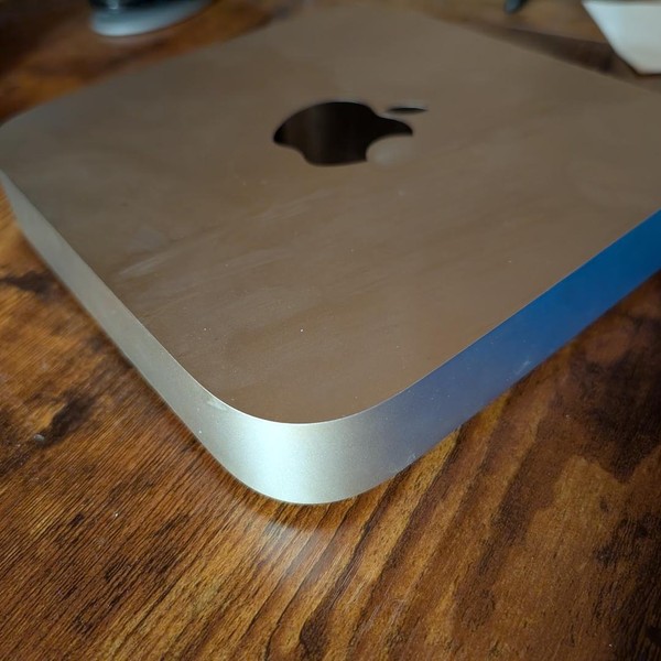 Mac mini 2023 - 256 GB, 16 GB, Apple M2, 1 Gigabit Ethernet