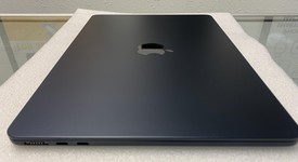 Mint
													MacBook Air 2022 - 13" - Apple M2, Midnight, 256 GB, 8 GB, photo 3 of 9