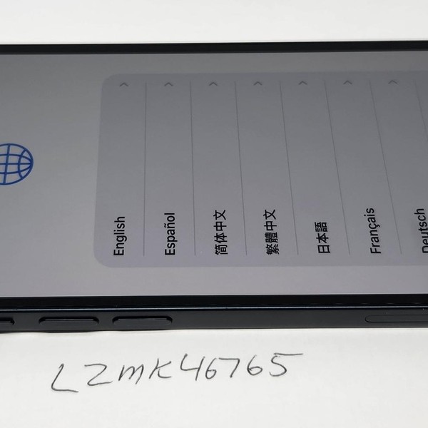 Apple iPhone 13 - Unlocked, 128 GB, Midnight, A2482