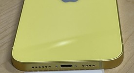 Fair
													Apple iPhone 14 Plus - Unlocked, Yellow, 128 GB, A2632, photo 3 of 6