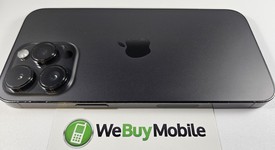 Fair
													Apple iPhone 14 Pro Max - AT&T, Black, 128 GB, A2651, photo 1 of 7