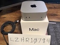 Mac Mini 2024