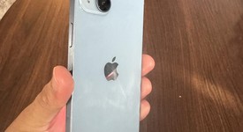 Good
													Apple iPhone 14 Plus - Verizon, Blue, 128 GB, A2632, photo 2 of 6