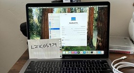 Good
													MacBook Pro 2019 - 13" - I5, Silver, 256 GB, 8 GB, photo 2 of 5
