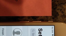 Good
													Apple iPhone 7 - Unlocked, Silver, 128 GB, A1660, photo 1 of 15